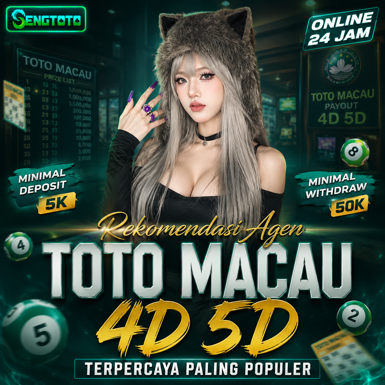 SENGTOTO